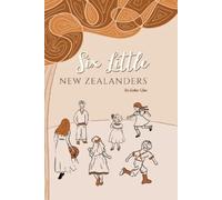 Esther Glen Six Little New Zealanders (Tascabile)