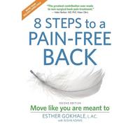 Esther Gokhale 8 Steps to a Pain-Free Back (Tascabile) (PRESALE 01/09/2025)