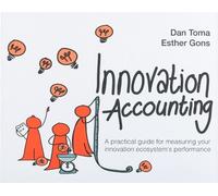 Esther Gons Dan Toma Innovation Accounting (Tascabile)