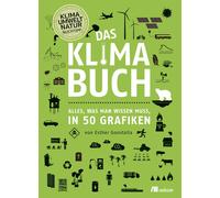 Esther Gonstall Das Klimabuch: Alles, was man wissen muss, in (Copertina rigida)