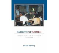 Esther Hertzog Patrons of Women (Copertina rigida)