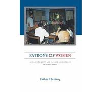 Esther Hertzog Patrons of Women (Tascabile)