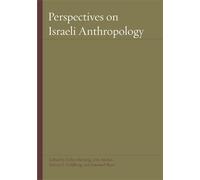 Esther Hertzog Perspectives on Israeli Anthropology (Tascabile)