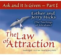 Esther Hicks Jerry Hicks Ask And It Is Given (CD)