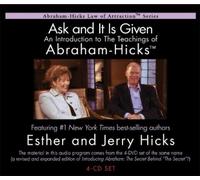 Esther Hicks Jerry Hicks Ask And It Is Given (CD)