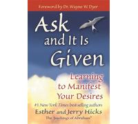 Esther Hicks Jerry Hicks Ask and It is Given (Tascabile)