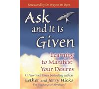 Esther Hicks Jerry Hicks Ask and It is Given (Tascabile)