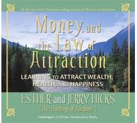 Esther Hicks Jerry Hicks Money, and the Law of Attraction (CD)