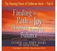 Esther Hicks Jerry Hicks The Amazing Power Of Deliberate Intent Part II (CD)