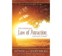 Esther Hicks Jerry Hicks The Essential Law of Attraction Collection (Tascabile)