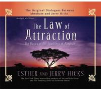 Esther Hicks Jerry Hicks The Law of Attraction (CD)