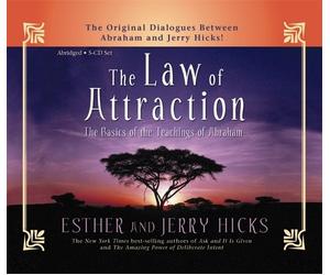 Esther Hicks Jerry Hicks The Law of Attraction (CD)