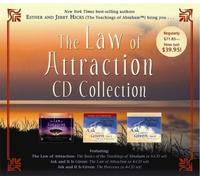 Esther Hicks Jerry Hicks The Law of Attraction CD Collection (CD)