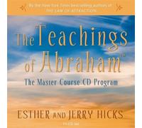 Esther Hicks Jerry Hicks The Teachings Of Abraham (CD)