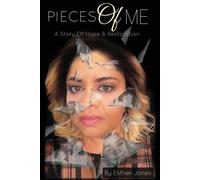 Esther Jones Pieces Of Me (Tascabile)