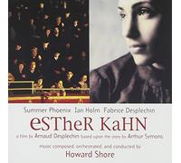 Esther Kahn by Esther Khan (2001-02-05)
