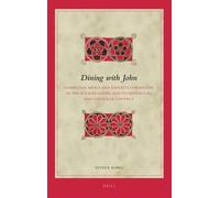Esther Kobel Dining with John (Copertina rigida) Biblical Interpretation Series