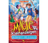 Esther Kuhn Kri Magic Kleinanzeigen - Ein Zauberrätsel kommt (Copertina rigida)