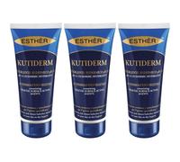 ESTHÈR Kutiderm Detergente Intimo 3x200 ml