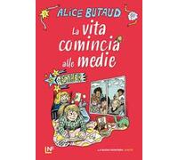 Esther. La vita comincia alle medie