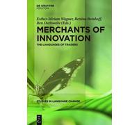 Esther-Miriam Wagner Merchants of Innovation (Copertina rigida)