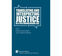 Esther Monzó-Nebot Translating and Interpreting Justice in a (Copertina rigida)