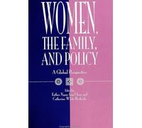 Esther Ngan-ling Chow Women, the Family, and Policy (Tascabile)