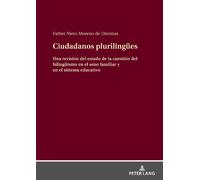 Esther Nieto Moreno de Diezmas Ciudadanos plurilinguees (Copertina rigida)