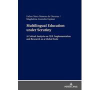 Esther Nieto Moreno de Diezmas Magda Multilingual Education u (Copertina rigida)