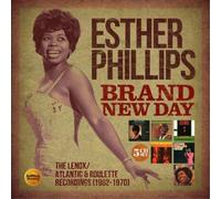 Esther Phillips Brand New Day: The Lenox/Atlantic & Roulette Recordings (19 (CD)