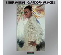 Esther Phillips Capricorn Princess (CD)