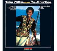 Esther Phillips - For All We Know