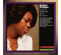 Esther Phillips From a Whisper to a Scream (CD) Expanded Album