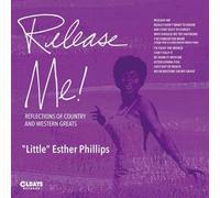 ESTHER PHILLIPS Release Me con CD BONUS TRACK JAPAN MINI LP NUOVO