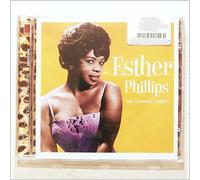 Esther Phillips - The Leopard Lounge Presents.. Esther Phillips The Atlantic Years (International Release)