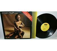 Esther Phillips W/Beck - Esther Phillips W/Beck - What A Difference A Day Makes - [LP]