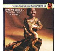 Esther Phillips - What A Difference A Day Makes