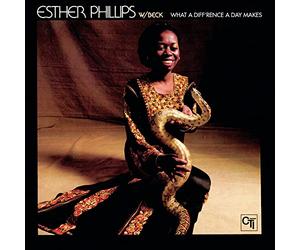 Esther Phillips - What A Diff'rence A Day Makes