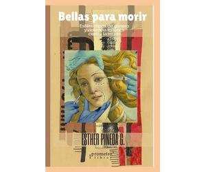 Esther Pineda Bellas para morir (Tascabile)