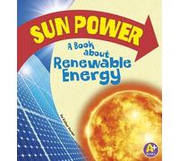Esther Porter Earth Matters Sun Power a Book About Renewable Energy (Tascabile)