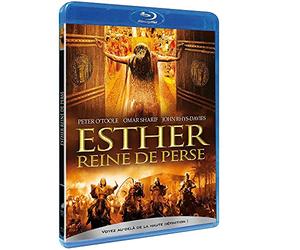 Esther, reine de Perse - Blu-ray