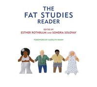 Esther Rothblum The Fat Studies Reader (Copertina rigida)