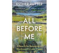 Esther Rutter All Before Me (Tascabile)