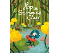 Esther van den Berg Hop at Swimming Class (Copertina rigida)