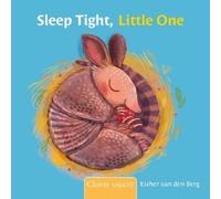 Esther van den Berg Sleep Tight, Little One (Libro di cartone) Little One