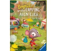 Esther van den Emmis großes Campingabenteuer - Kinderbuch ab 3 Jahr (Tascabile)
