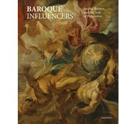 Esther Van Thielen Baroque Influencers (Copertina rigida)