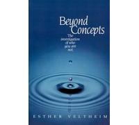 Esther Veltheim Beyond Concepts (Tascabile)