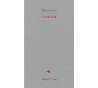 Esther von der Osten Hélène Cixous Pet Osnabrück (Pass (Tascabile)