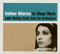 Esther With Bobby Scott & His Orchestra,Ofarim - In New York